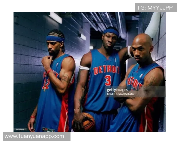 4届DPOY！活塞官方：有传奇球员回来的感觉总是很棒的